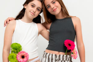 CRAYON Ropa de Chicos