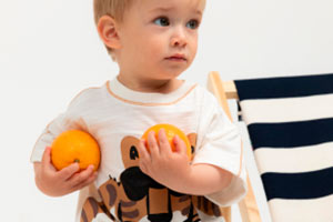 CRAYON Ropa de Chicos